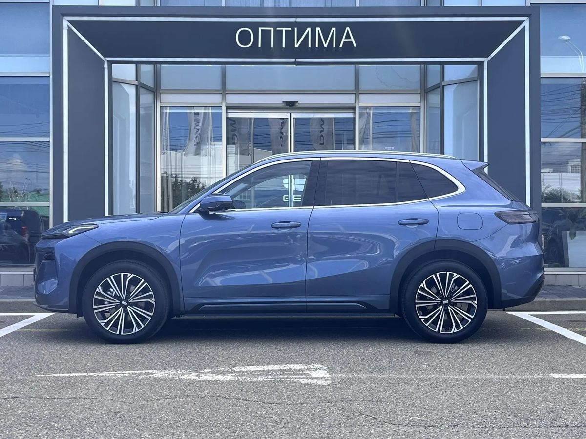 Geely EX5 EM-i Макс