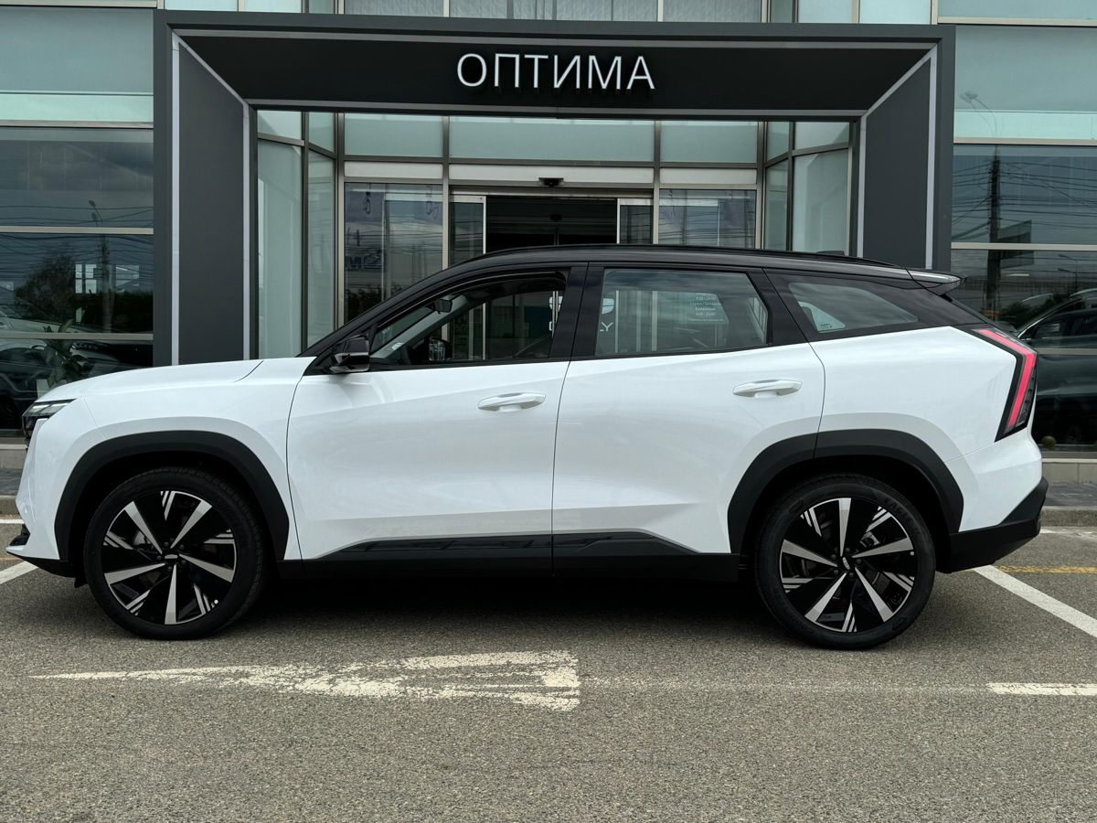 Geely Atlas Флагман