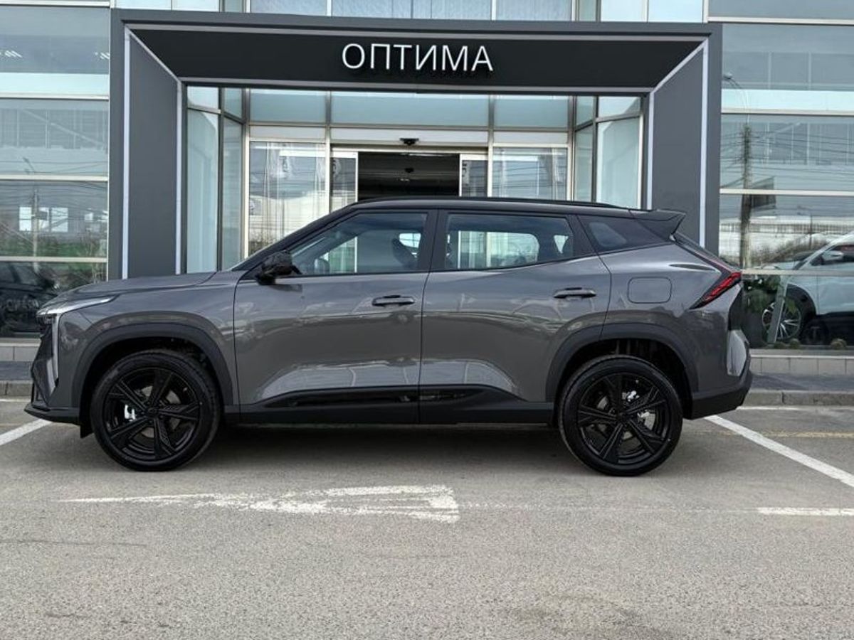 Geely Cityray Люкс