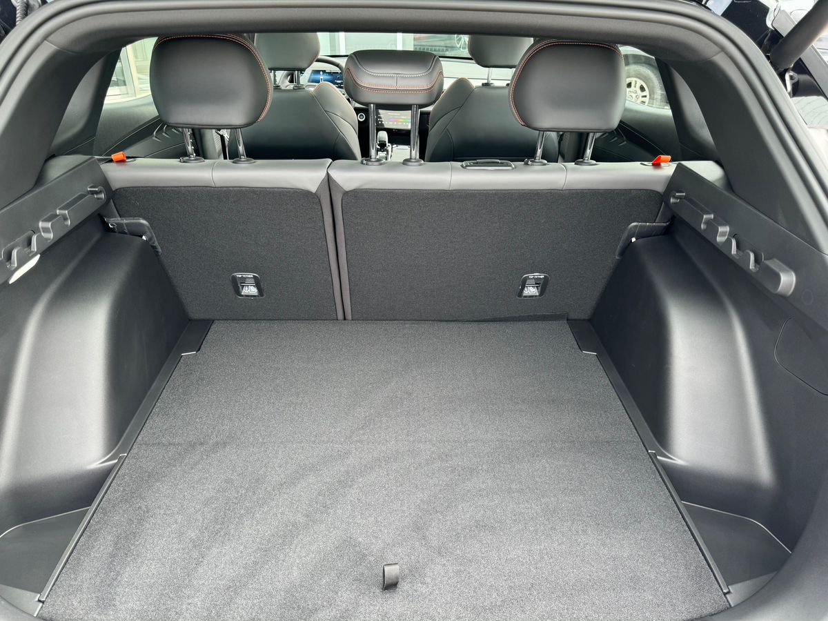 Geely Cityray Люкс
