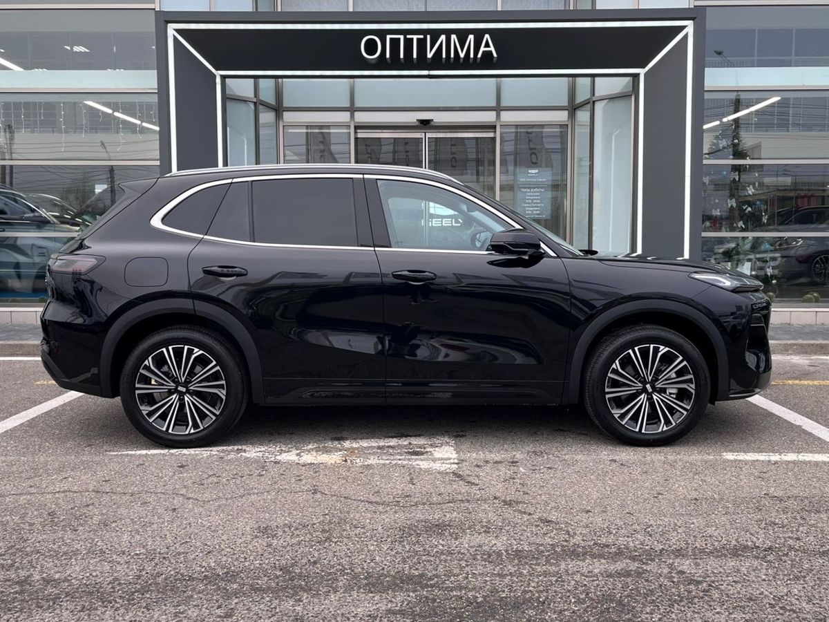 Geely EX5 Гибрид Макс EM-R