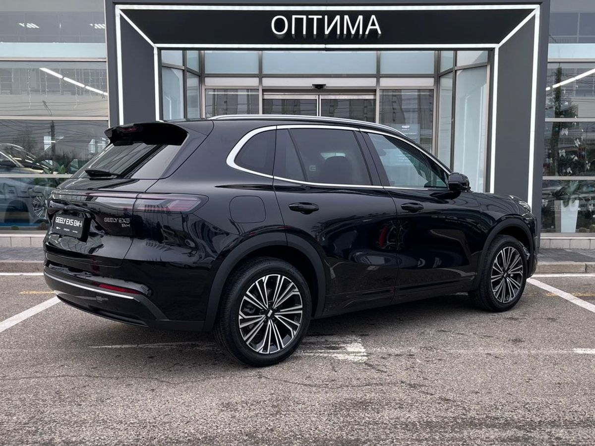 Geely EX5 Гибрид Макс EM-R
