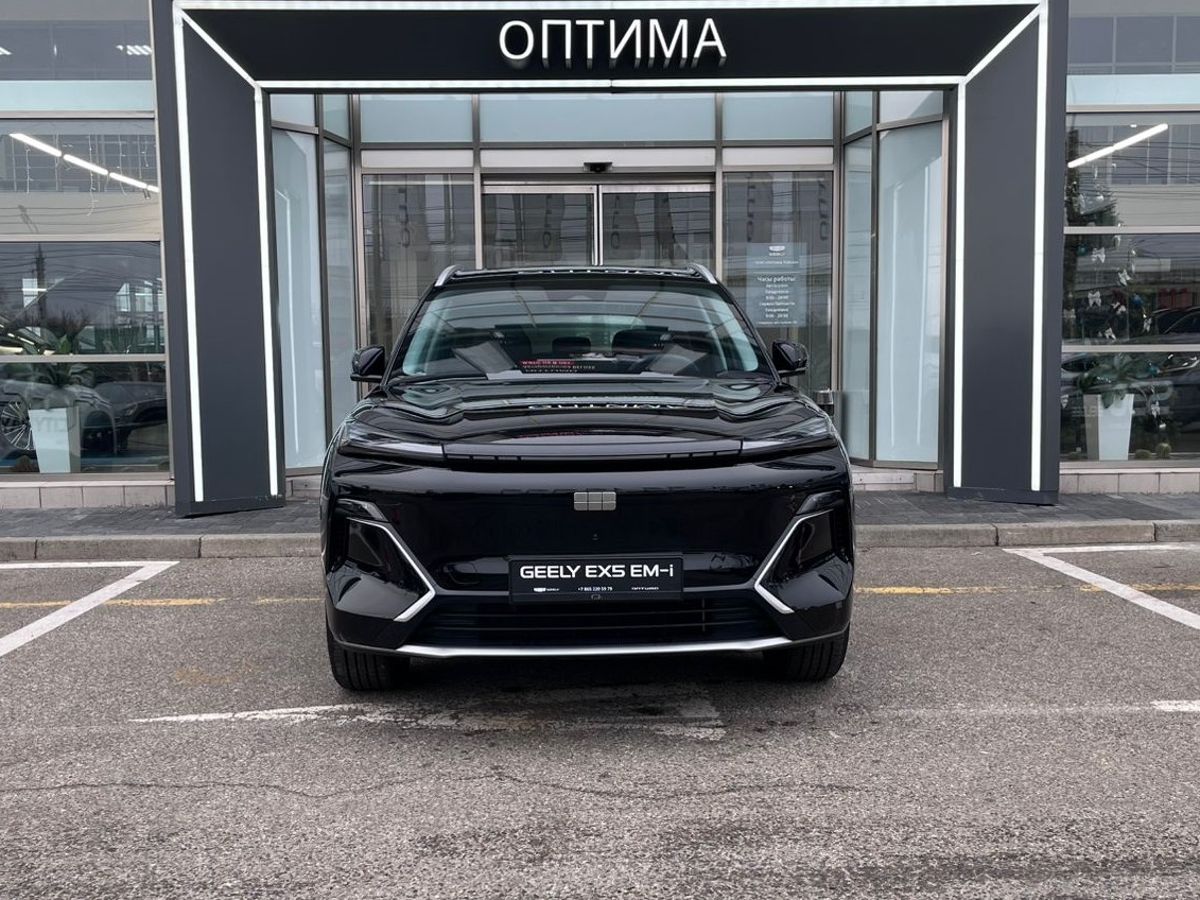 Geely EX5 Гибрид Макс EM-R