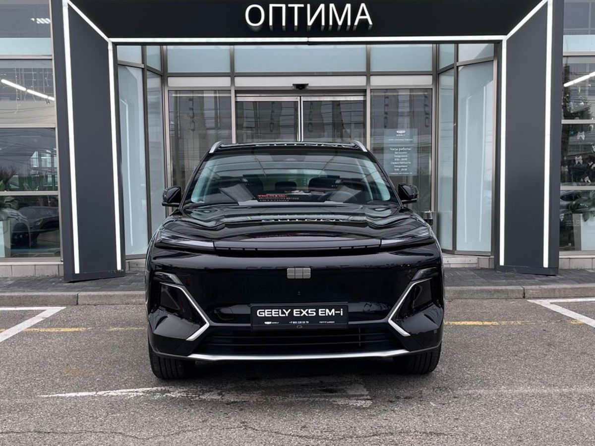 Geely EX5 Гибрид Макс EM-R