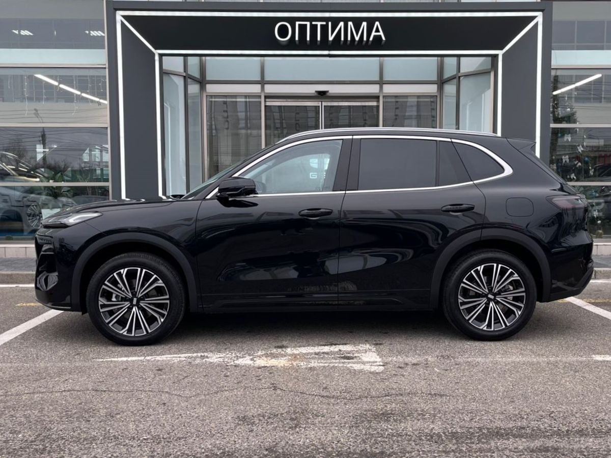 Geely EX5 Гибрид Макс EM-R