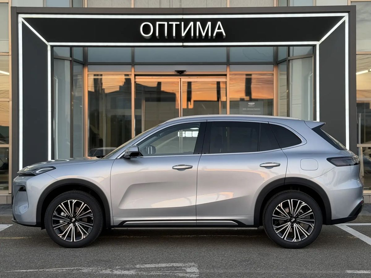Geely EX5 Гибрид Макс EM-R
