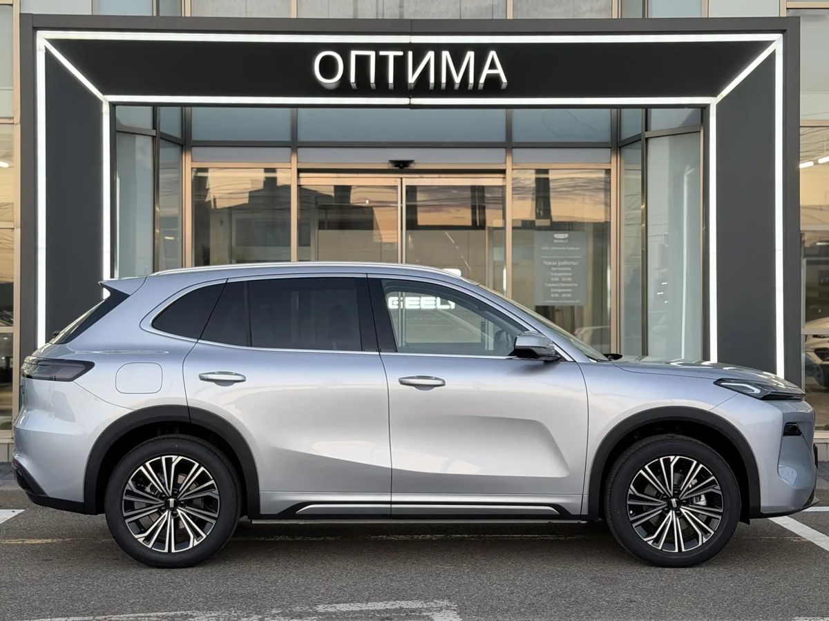Geely EX5 Гибрид Макс EM-R