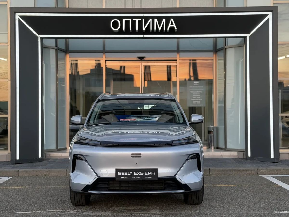 Geely EX5 Гибрид Макс EM-R
