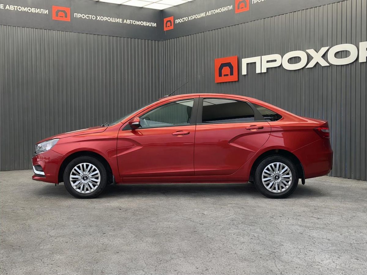 Lada (ВАЗ) Vesta, фотография 29