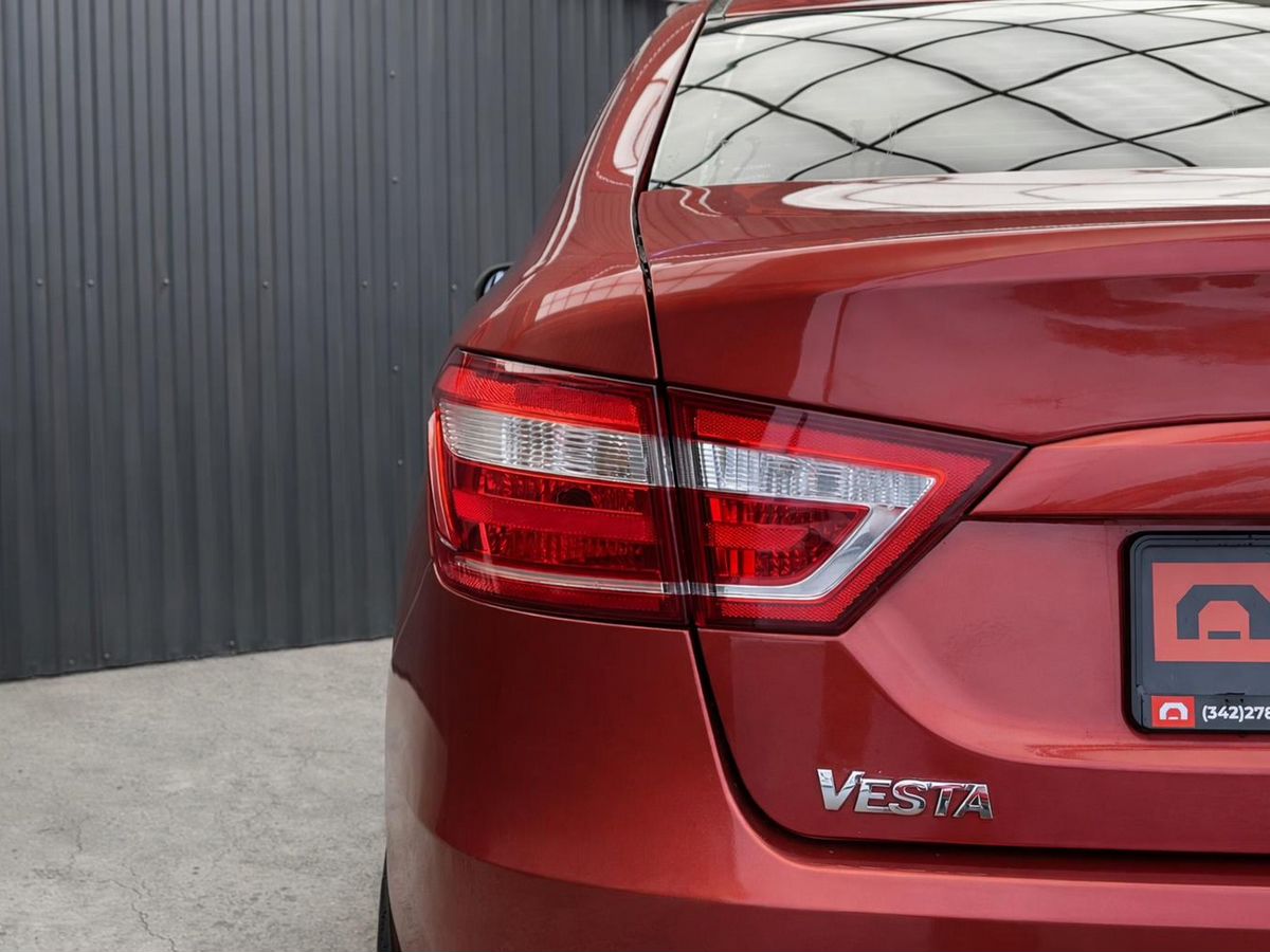 Lada (ВАЗ) Vesta, фотография 25