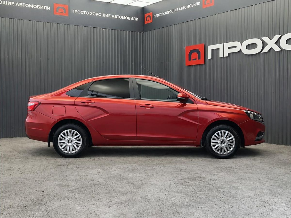Lada (ВАЗ) Vesta, фотография 23