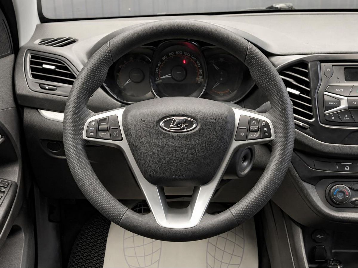 Lada (ВАЗ) Vesta, фотография 6