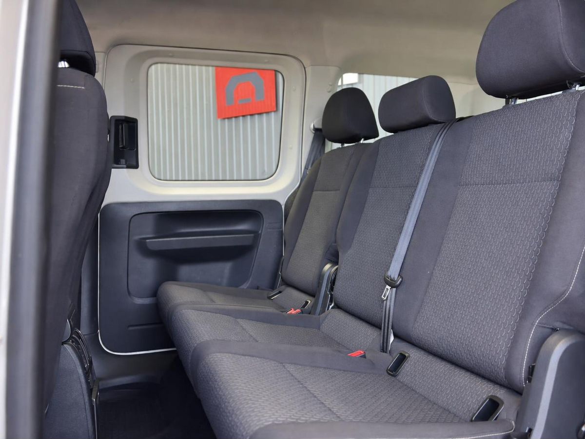 Volkswagen Caddy, фотография 17