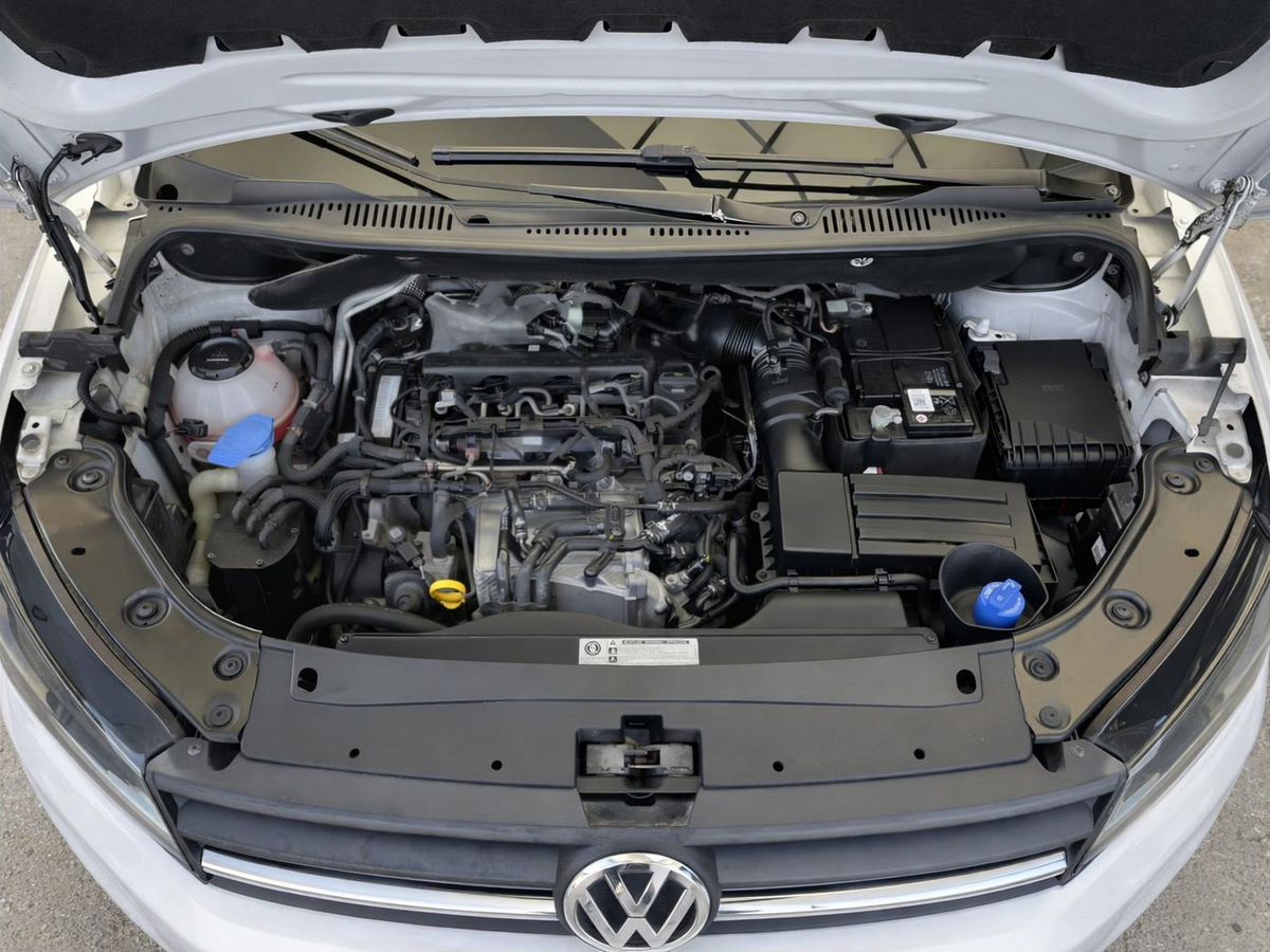 Volkswagen Caddy, фотография 19