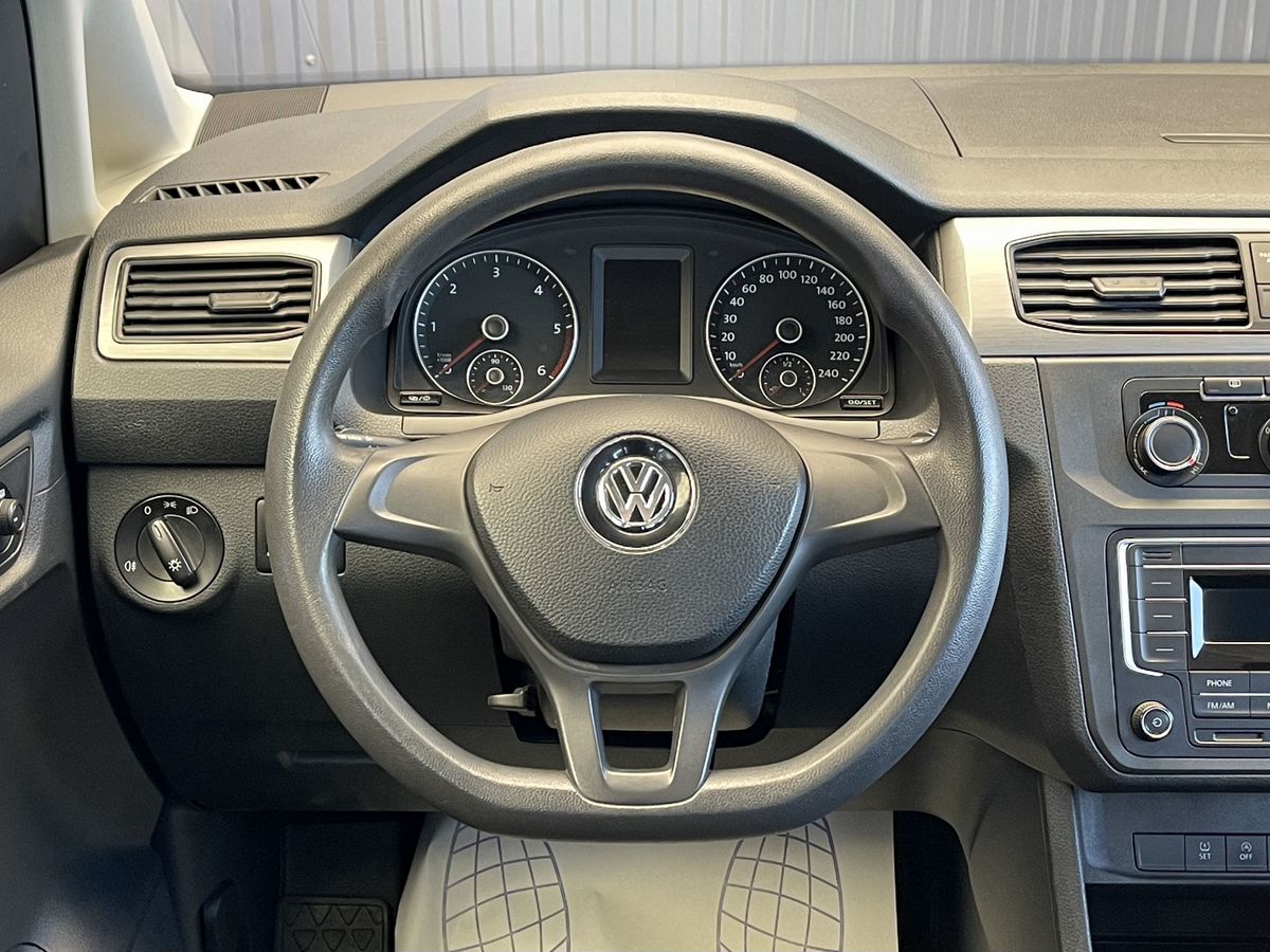 Volkswagen Caddy, фотография 7