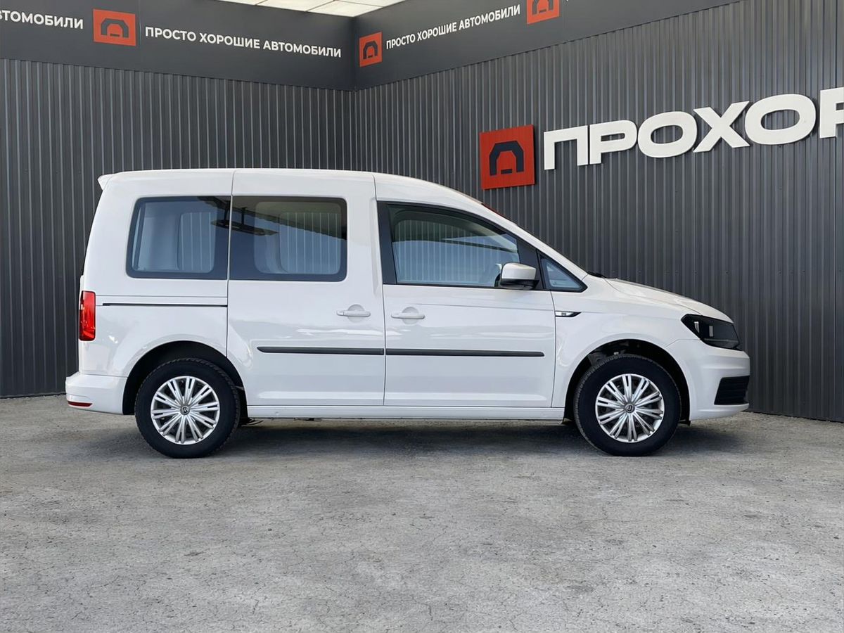 Volkswagen Caddy, фотография 25