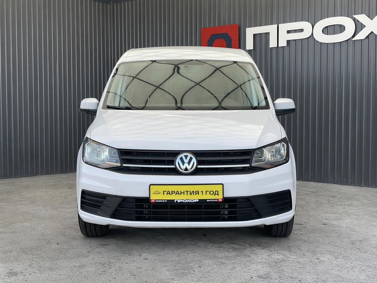 Volkswagen Caddy, фотография 2