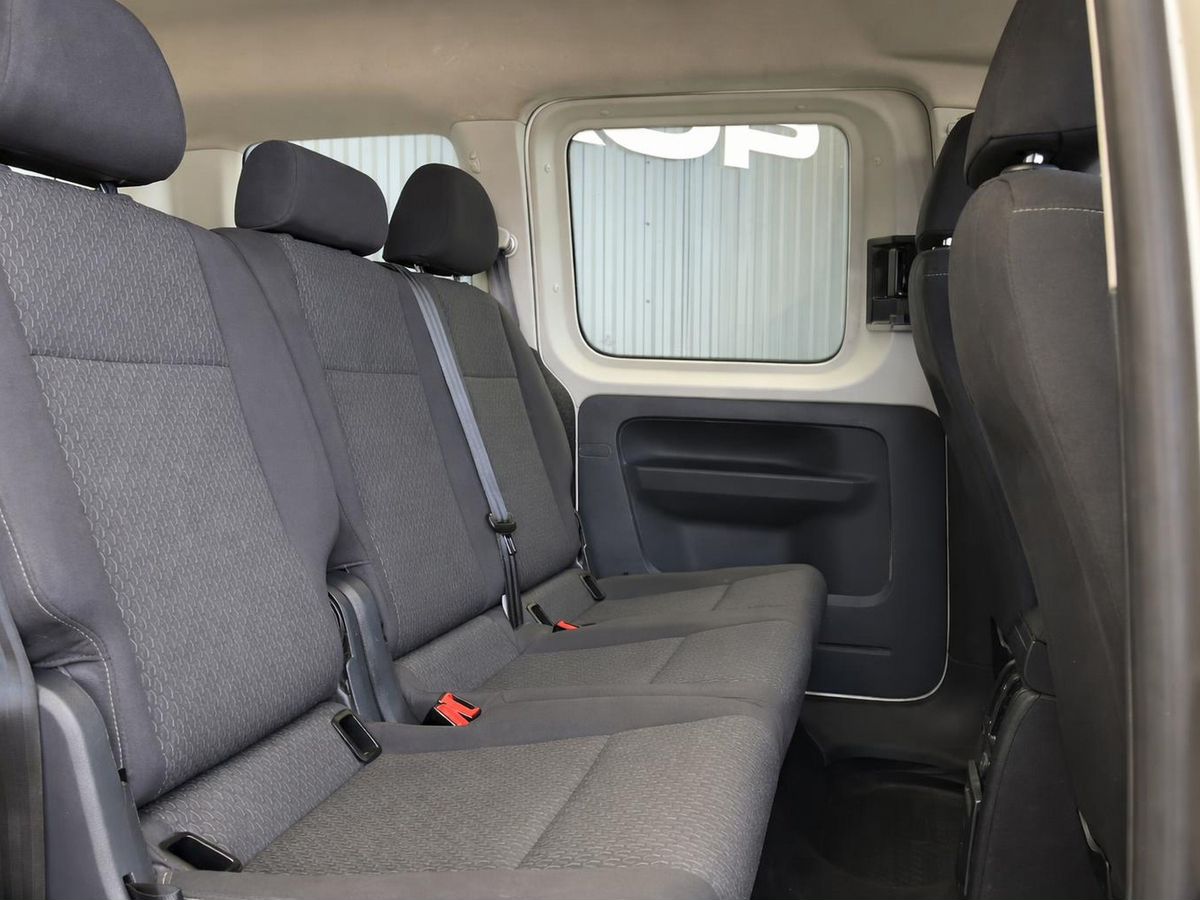 Volkswagen Caddy, фотография 18