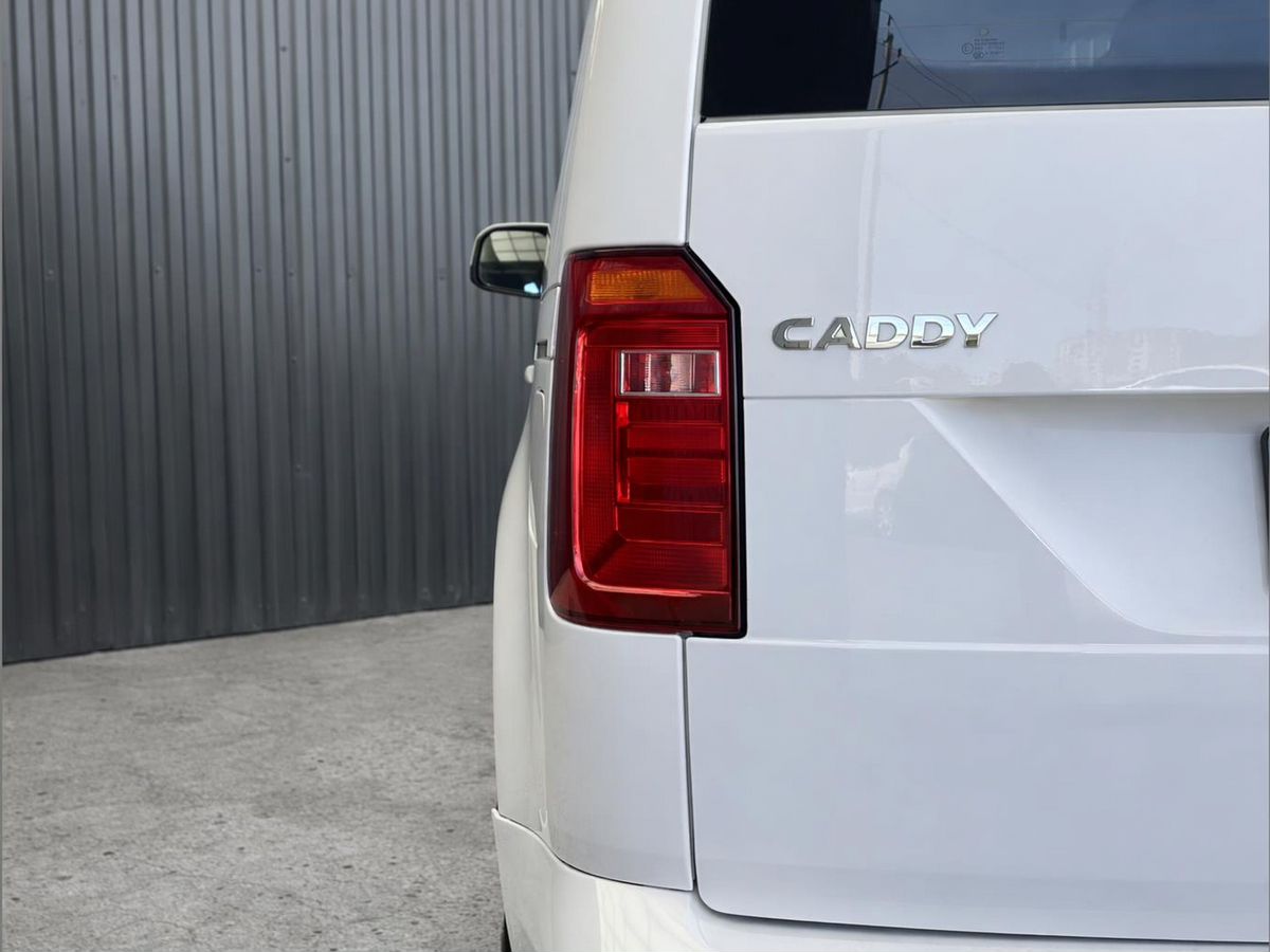 Volkswagen Caddy, фотография 27