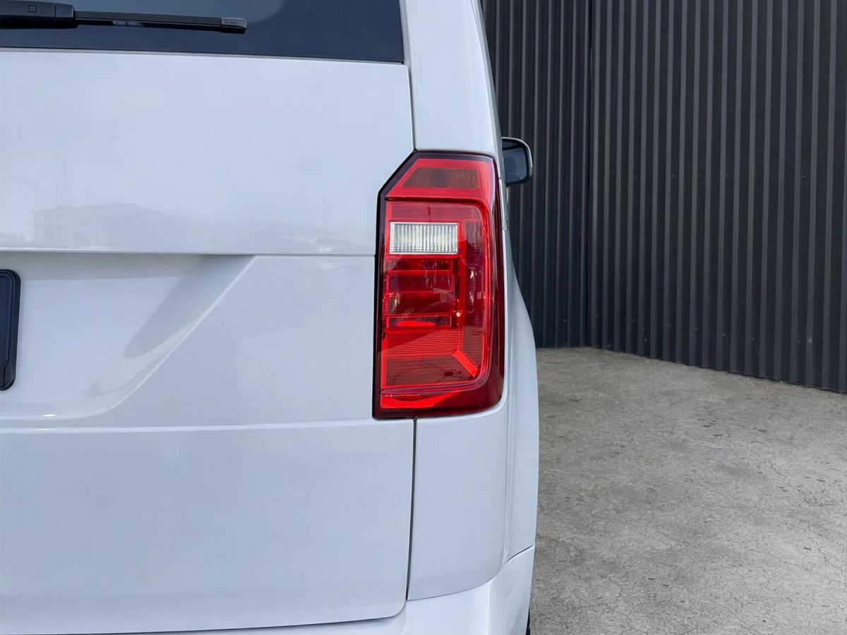 Volkswagen Caddy, фотография 29
