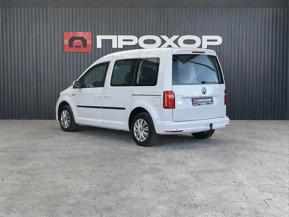 Volkswagen Caddy, фотография 30