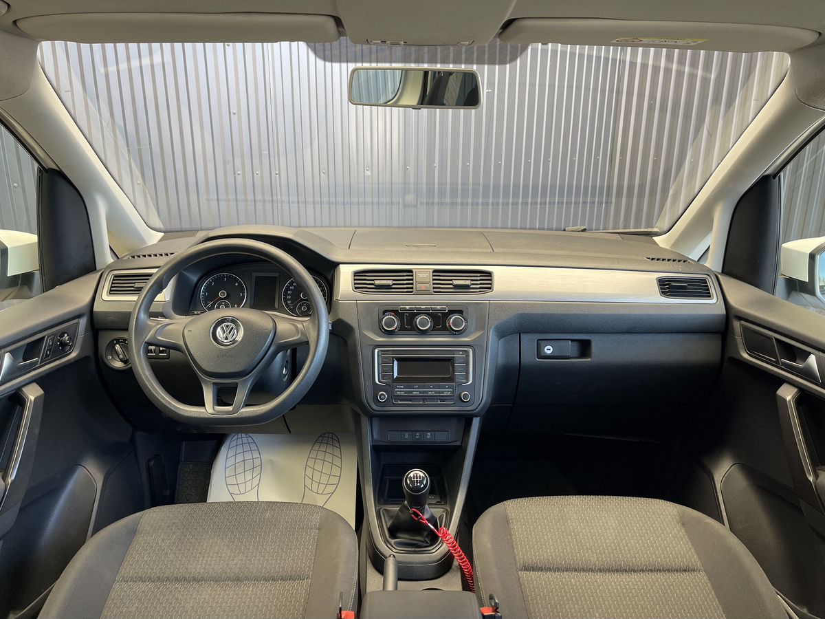 Volkswagen Caddy, фотография 6