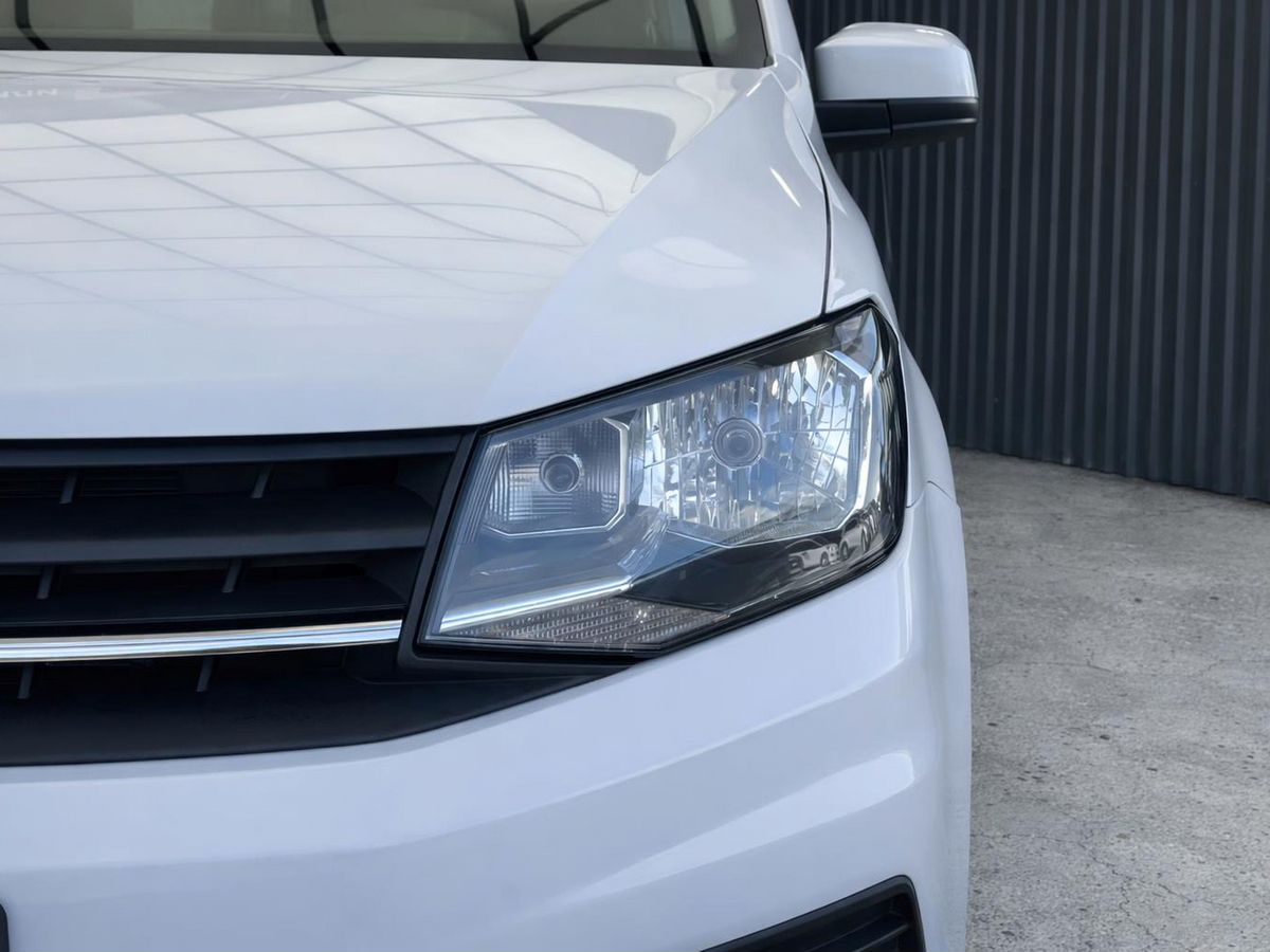 Volkswagen Caddy, фотография 24
