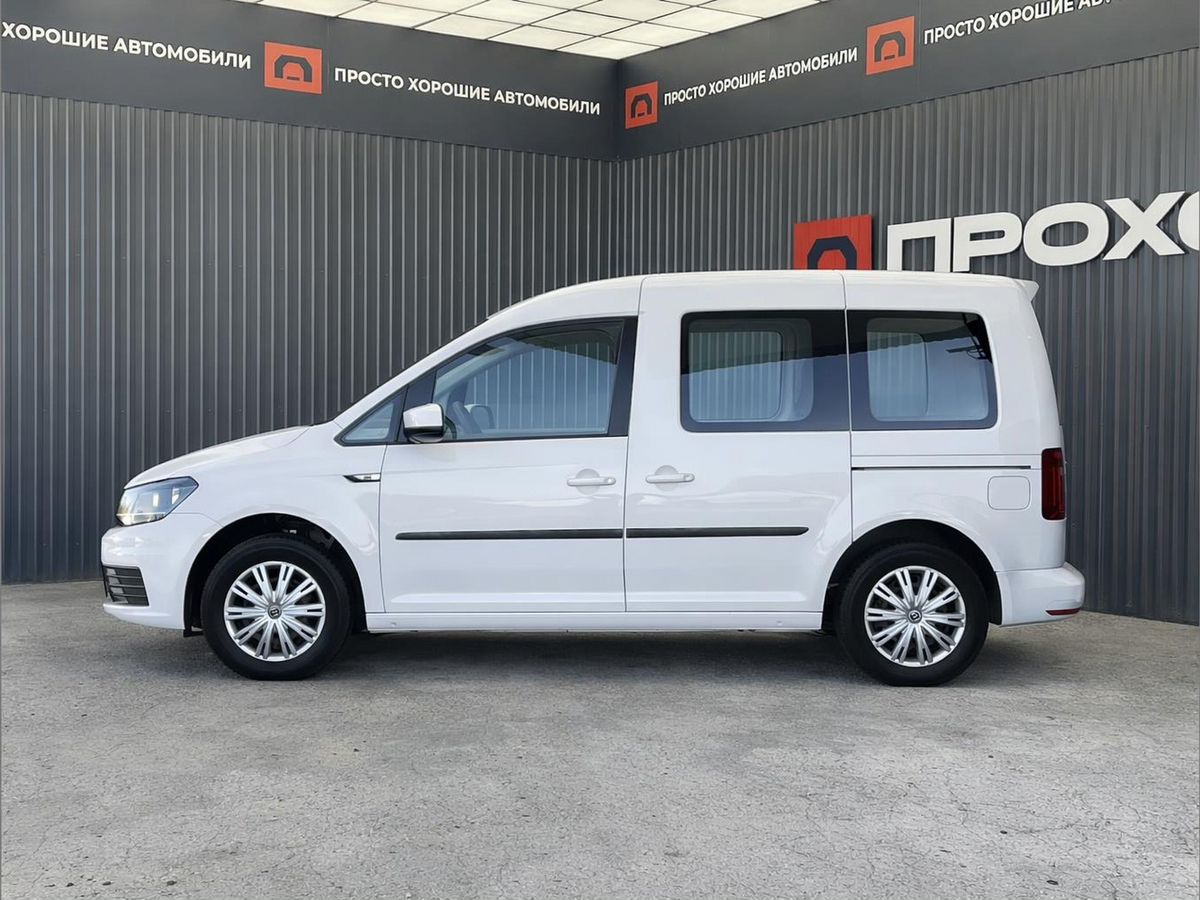 Volkswagen Caddy, фотография 31