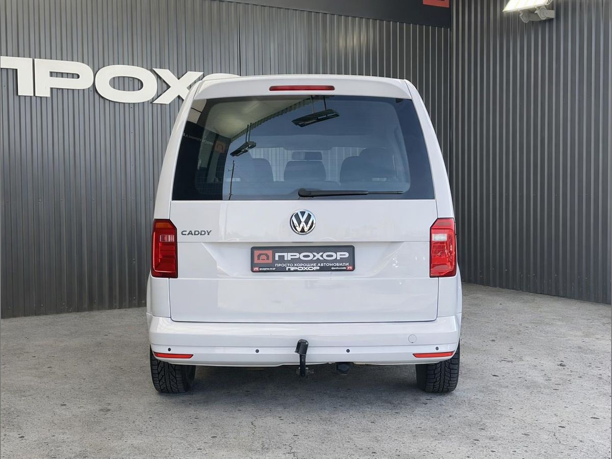Volkswagen Caddy, фотография 28
