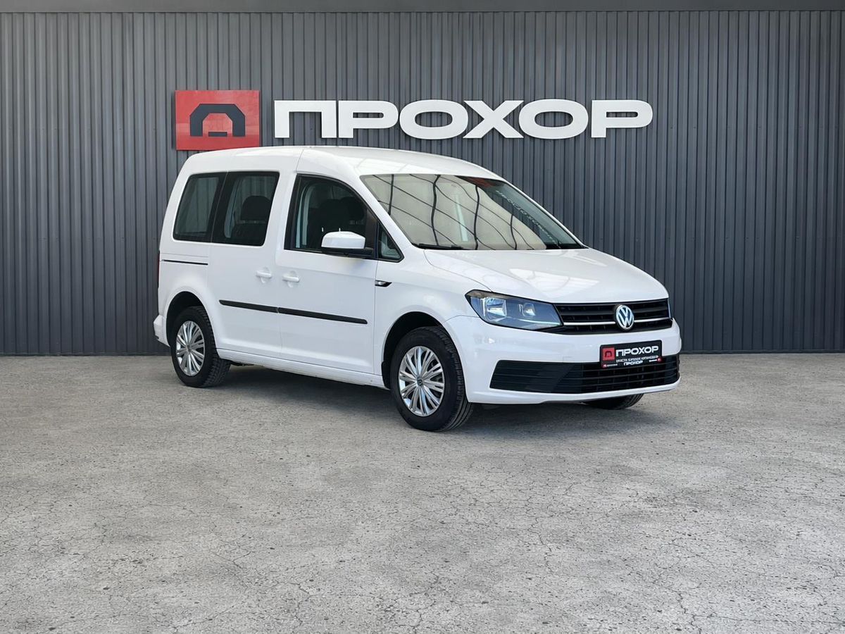 Volkswagen Caddy, фотография 22