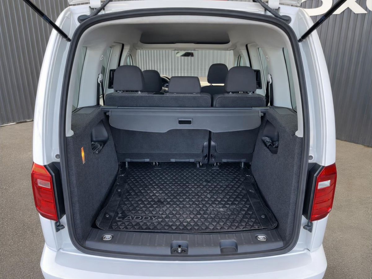 Volkswagen Caddy, фотография 20
