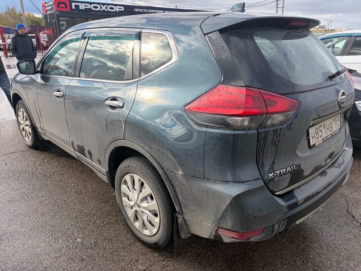 Nissan X-Trail, фотография 3