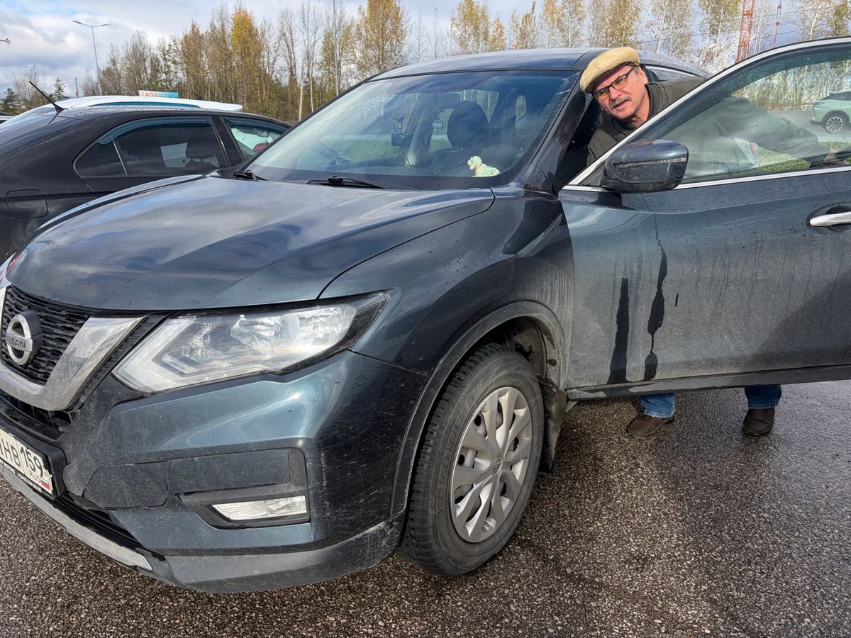Nissan X-Trail, фотография 2