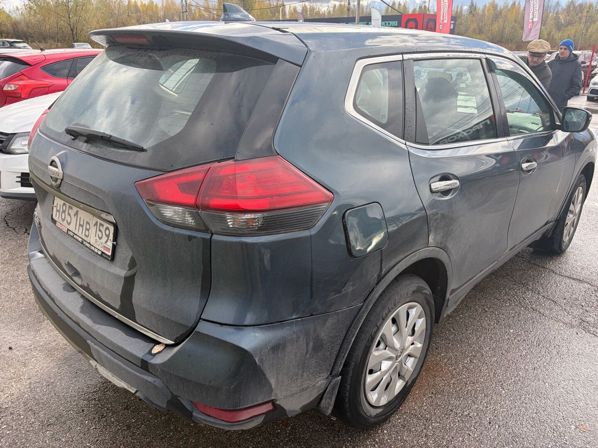 Nissan X-Trail, фотография 4