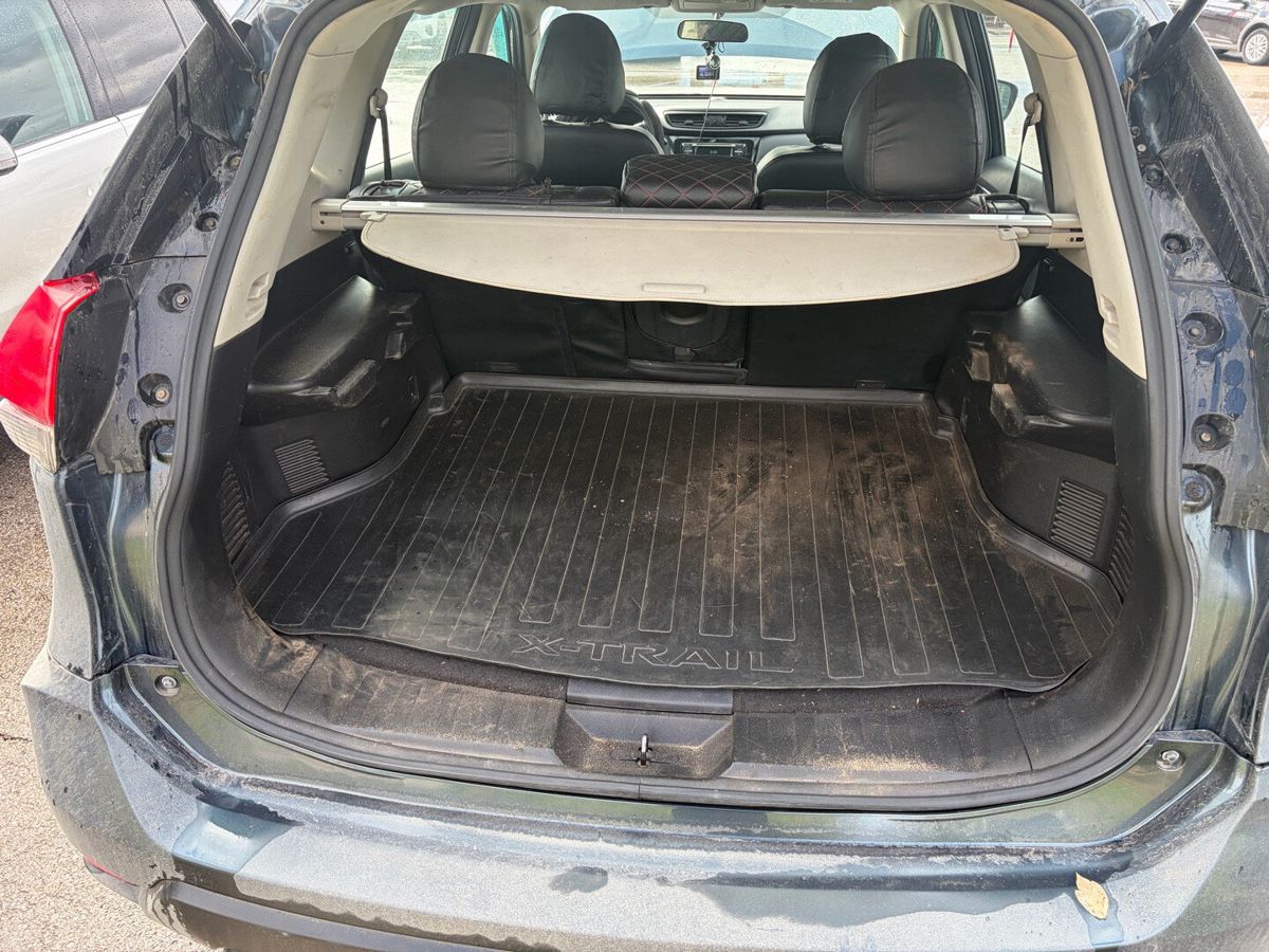 Nissan X-Trail, фотография 10