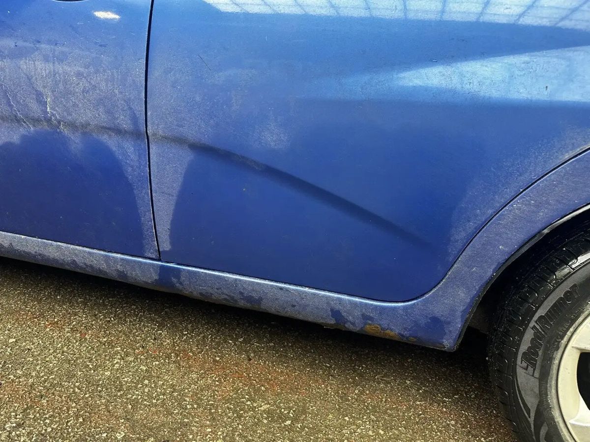Chevrolet Aveo, фотография 9