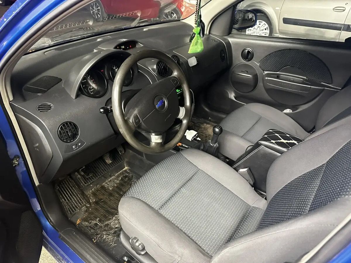Chevrolet Aveo, фотография 6