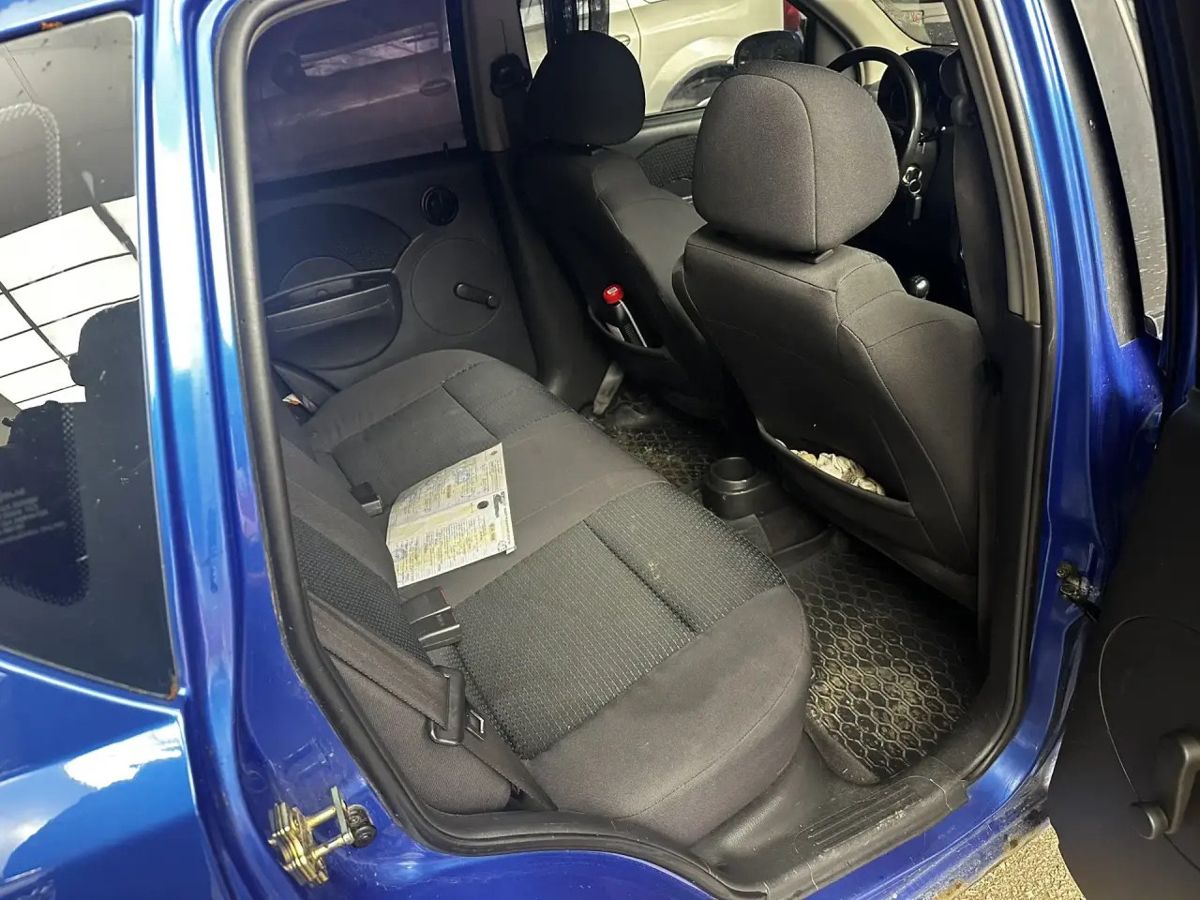 Chevrolet Aveo, фотография 5