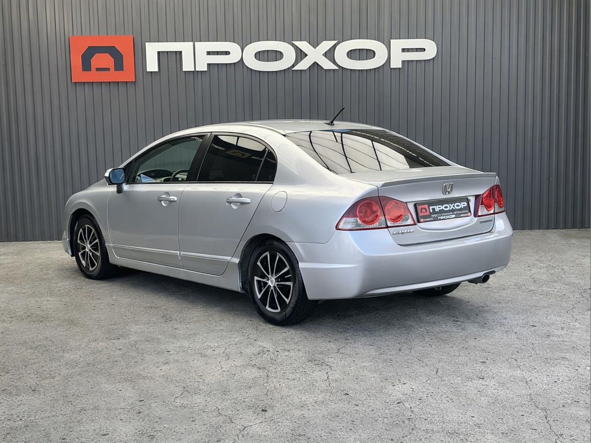 Honda Civic, фотография 35