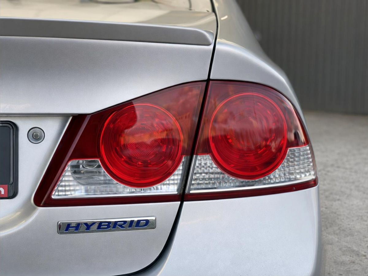 Honda Civic, фотография 34