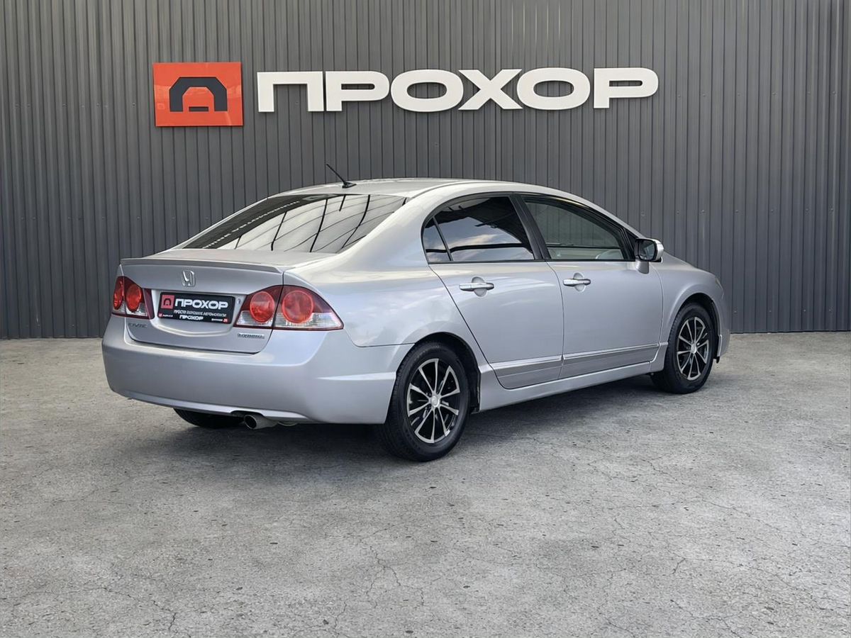 Honda Civic, фотография 31