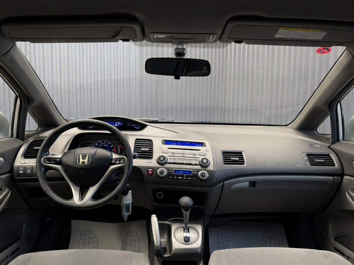 Honda Civic, фотография 6