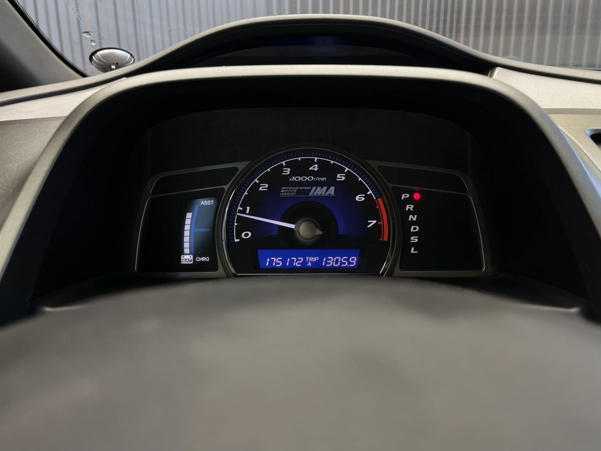 Honda Civic, фотография 4