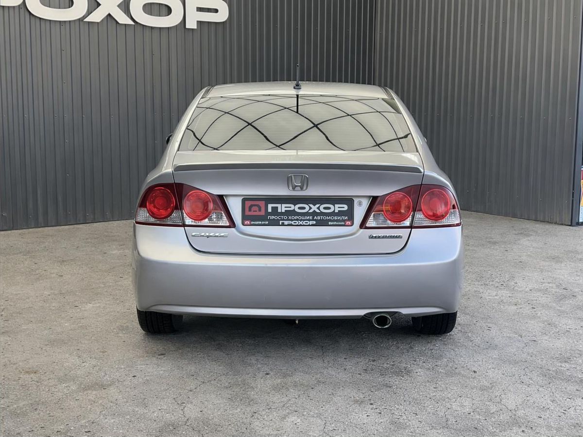 Honda Civic, фотография 33