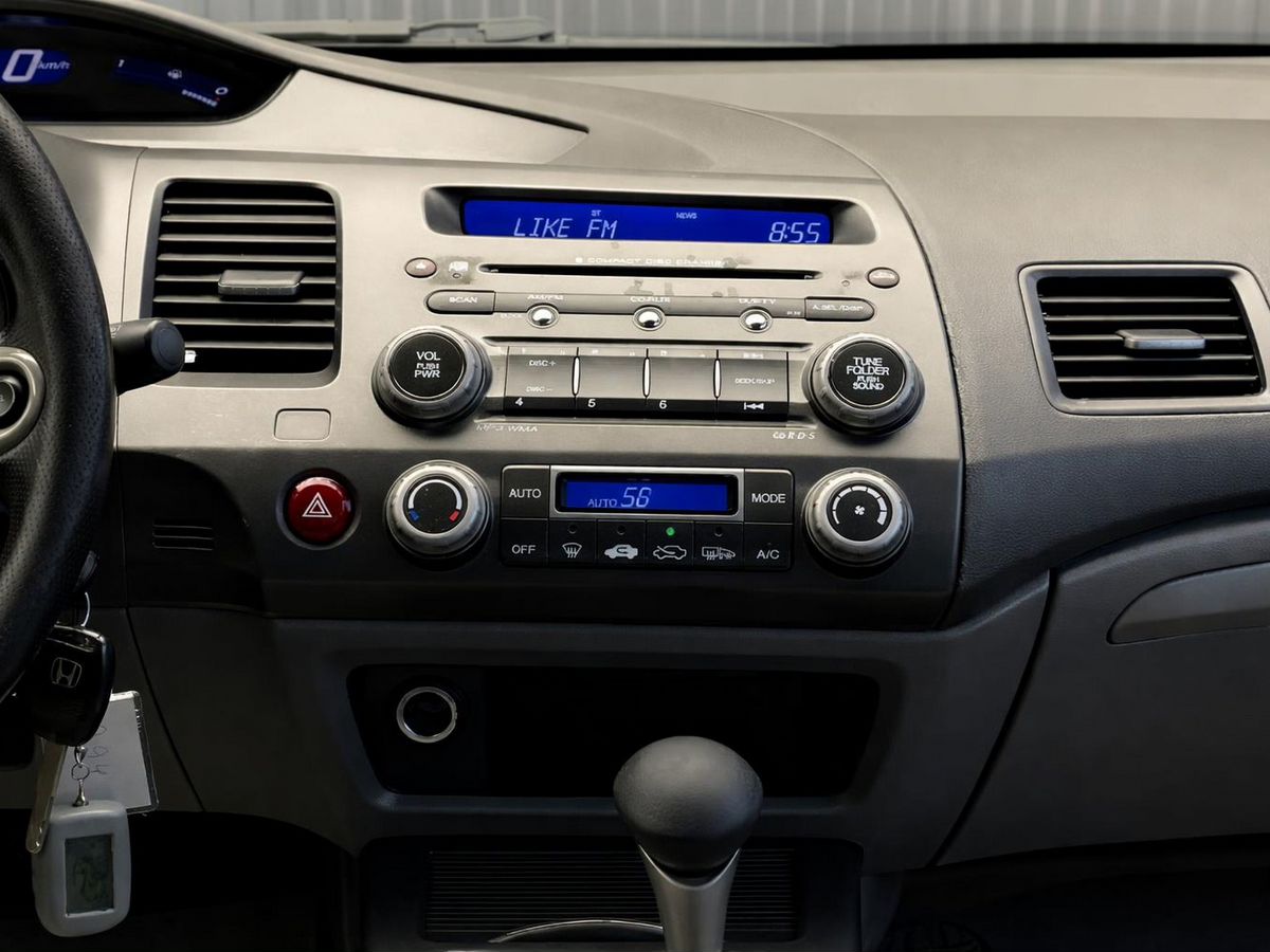 Honda Civic, фотография 13