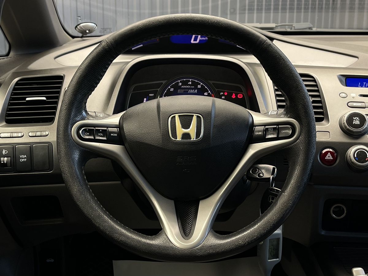 Honda Civic, фотография 7