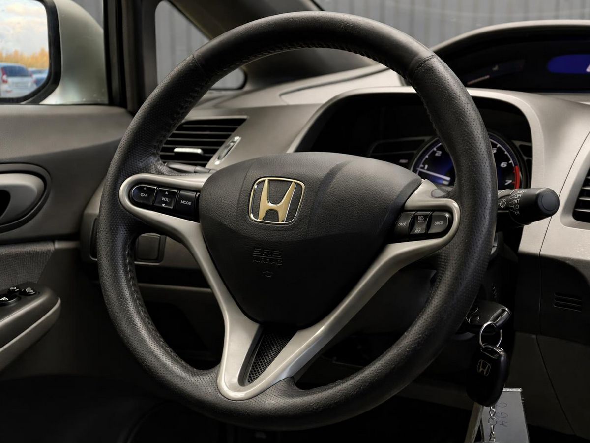 Honda Civic, фотография 12