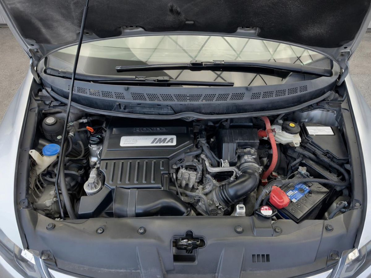 Honda Civic, фотография 24