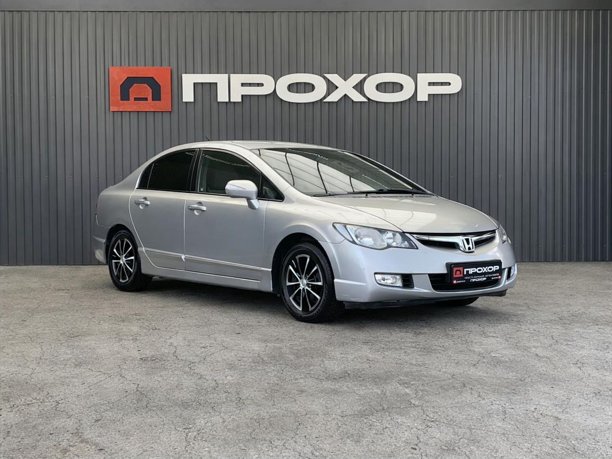 Honda Civic, фотография 27