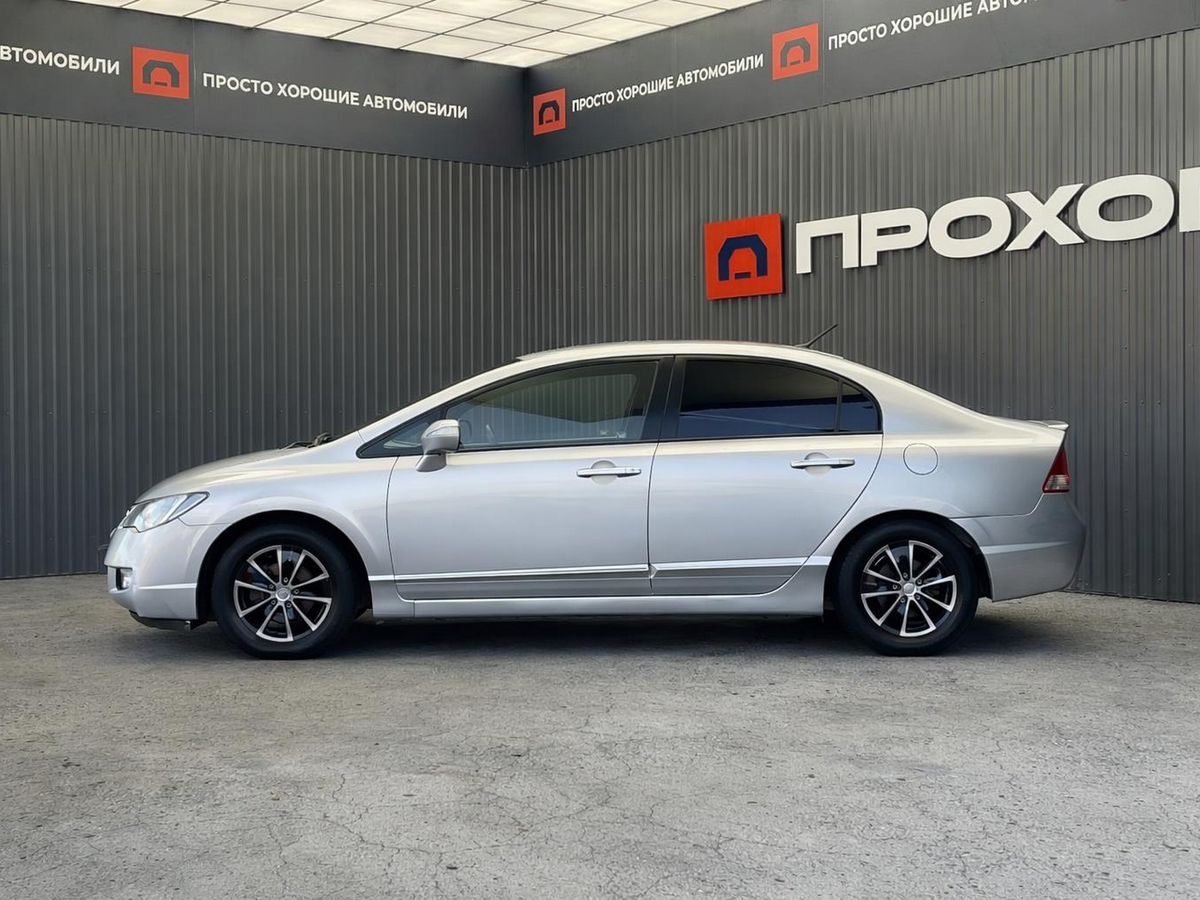 Honda Civic, фотография 36